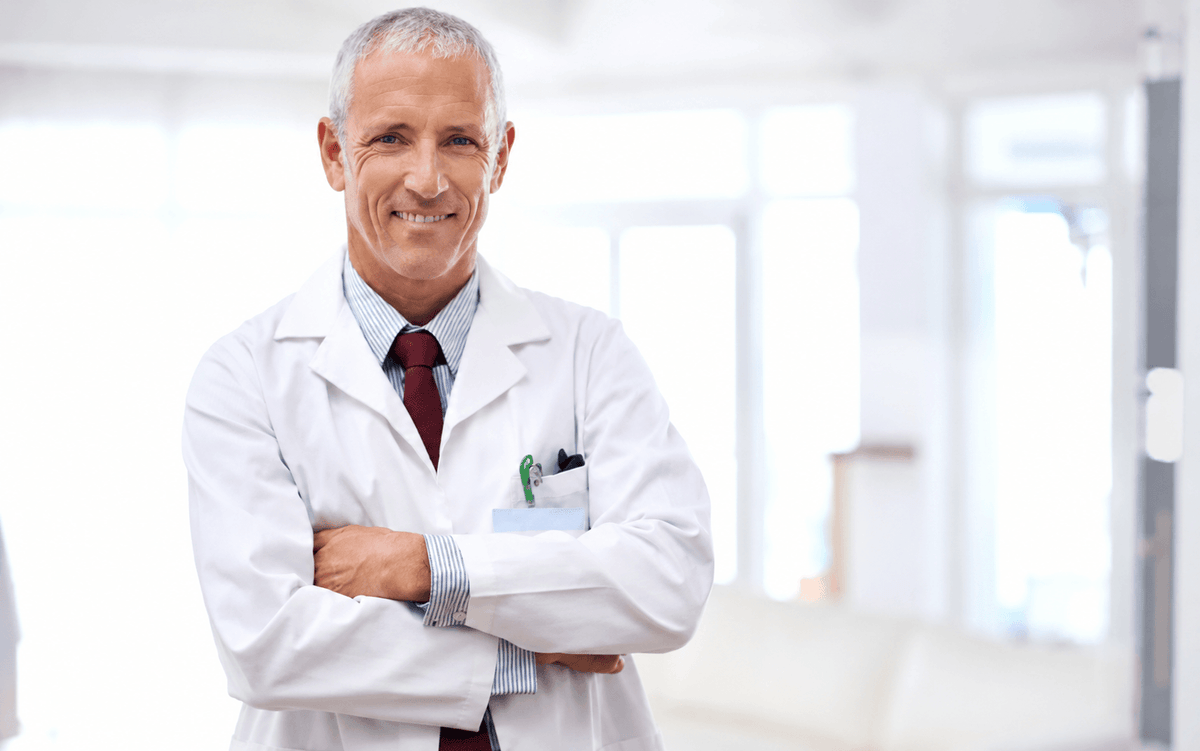 Dr. James Calloway, board-certified orthopedic doctor
