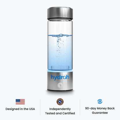 Hydrogen Water Bottle Duo Bundle